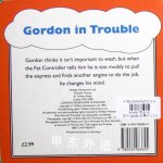 Gordon in Trouble (Thomas TV Board Books)