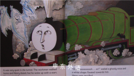 Henry and the Ghost Train