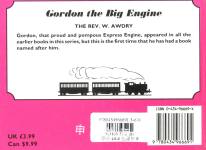 Gordon the Big Engine (Thomas the Tank Engine)