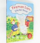 Fireman Sam Sticker Book