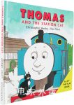 Thomas and the station cat