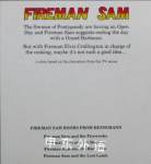 Fireman Sam and the Barbecue