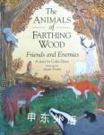 Friends and Enemies (Animals of Farthing Wood) Colin Dann