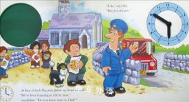 Tell the Time with Postman Pat