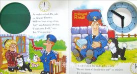 Tell the Time with Postman Pat