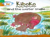 Kibbo and the water snake France Usher