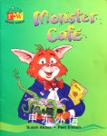 Monster Caft: Stage 3 (Rhyme world) Susan Akass