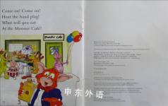 Monster Caft: Stage 3 (Rhyme world)