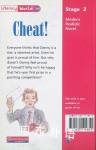 Cheat! Literacy world