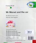 Storyworlds: Mr Marvel and the Car