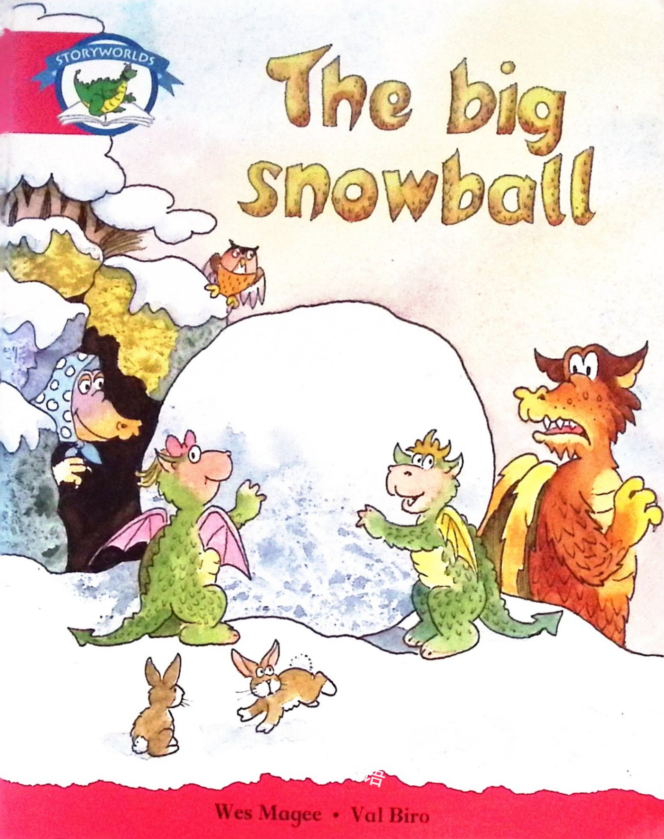 Literacy Edition Storyworlds Stage 5 Fantasy World The Big Snowball M 作者与插画 儿童图书 进口图书 进口书 原版书 绘本书 英文原版图书 儿童纸板书 外语图书 进口儿童书 原版儿童书 Literacy Edition Storyworlds Stage 5 Fantasy World The Big Snowball M 作者与插画 儿童图书 进口图书 进口书 原版书 绘本书 英文原版图书 儿童纸板书 外语图书 进口儿童书 原版儿童书
