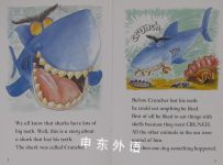 The Shark with no Teeth