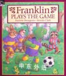 Franklin plays the game Paulette Bourgeois