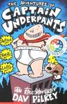 The Adventures of Captain Underpants Dav Pilkey