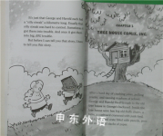 The Adventures of Captain Underpants