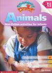 Animals:Non-fiction activities for infants Sue Graves