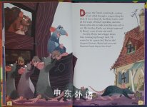 Disney-Pixar Ratatouille (Disney\'s Wonderful World of Reading)