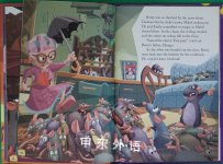 Disney-Pixar Ratatouille (Disney\'s Wonderful World of Reading)