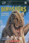 Dinosaurs: An adventure back in time Susan Ring