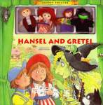 Hansel and Gretel with Finger Puppets (Finger Puppet Theater) Peter Stevenson