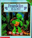 Franklin Is Lost Franklin Series Paulette Bourgeois