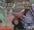 Jane Goodall and the Chimpanzees 