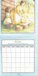 My Little House Calendar