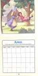 My Little House Calendar