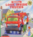 Look Inside Trucks (Tonka) Patricia Relf