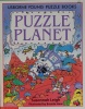 Usborne Young Puzzle Books: Puzzle Planet