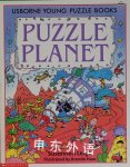 Usborne Young Puzzle Books: Puzzle Planet Susannah leigh