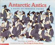 A Book of Penguin Poems Judy Sierra
