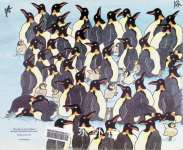 A Book of Penguin Poems