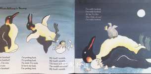 A Book of Penguin Poems