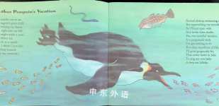 A Book of Penguin Poems