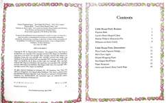 My Little House Party Crafts Book