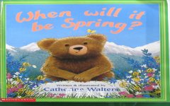 When will it be spring? Catherine Walters
