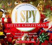   I Spy Little Christmas   Jean Marzollo