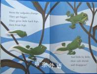Frogs (All Aboard Reading, Level 1)
