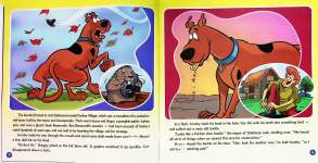 ScoobyDoo and the Hex Files