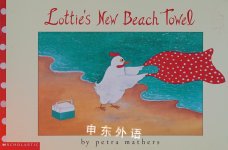 Lottie's New Beach Towel Petra Mathers