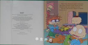 Thank You Angelica: The Rugrats Book of Manners