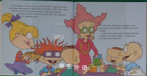 Thank You Angelica: The Rugrats Book of Manners