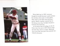 Mark McGwire THE HOMERUN KING