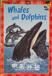 Whales And Dolphins level 1 Hello Reader Science Peter Roop,Connie Roop