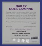 Bailey goes camping