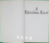 A Christmas Carol Scholastic Classics