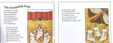 Insect  Spider Poems