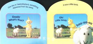 Teletubbies Little Lamb