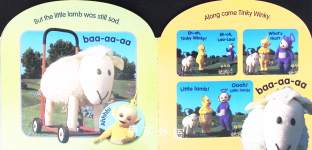 Teletubbies Little Lamb